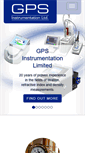 Mobile Screenshot of gpsil.co.uk